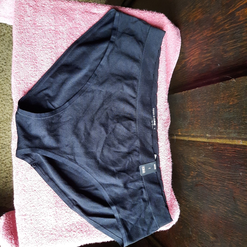 Torrid panties